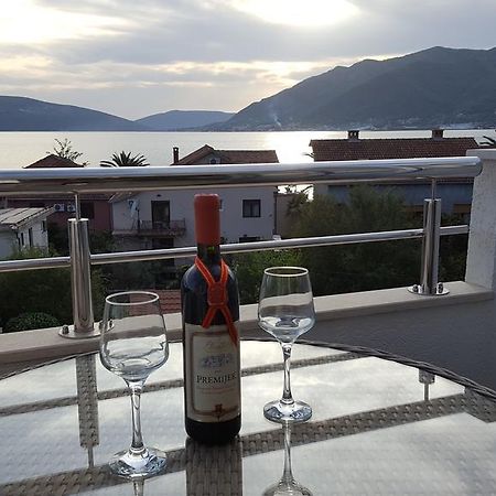 Apartment Milas Tivat Dış mekan fotoğraf