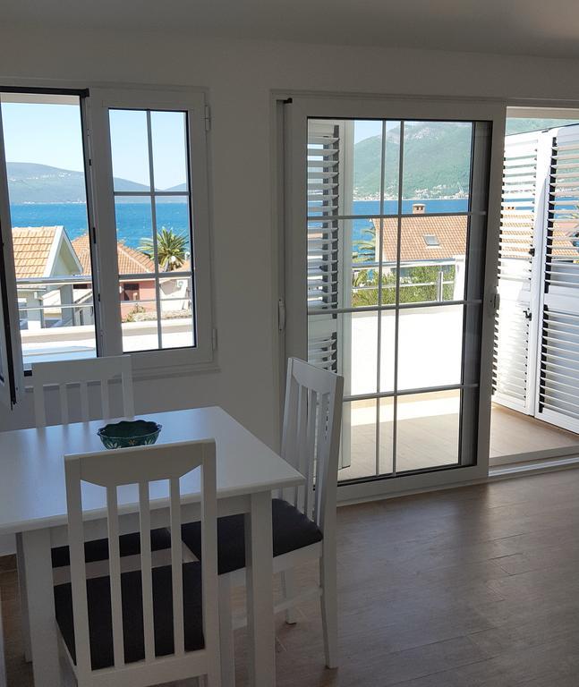 Apartment Milas Tivat Dış mekan fotoğraf