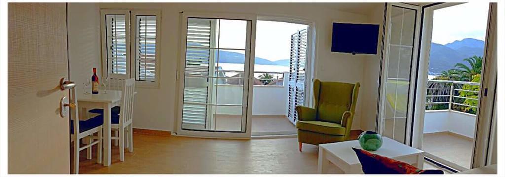 Apartment Milas Tivat Dış mekan fotoğraf