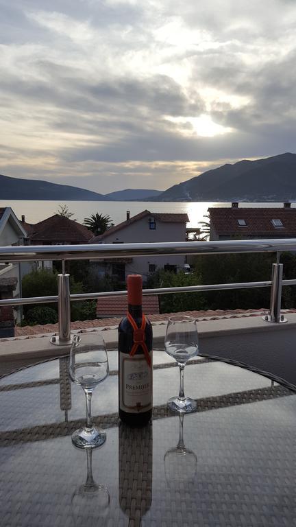 Apartment Milas Tivat Dış mekan fotoğraf