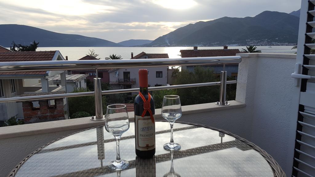 Apartment Milas Tivat Dış mekan fotoğraf
