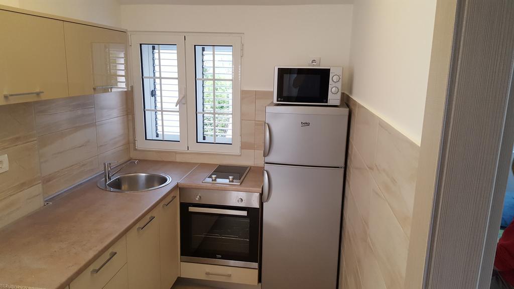 Apartment Milas Tivat Dış mekan fotoğraf