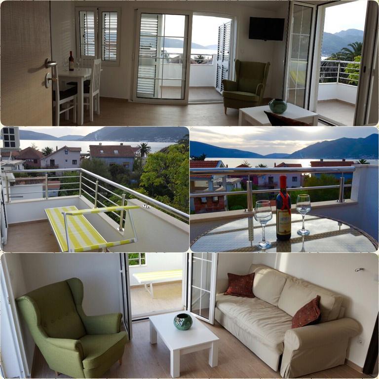Apartment Milas Tivat Dış mekan fotoğraf