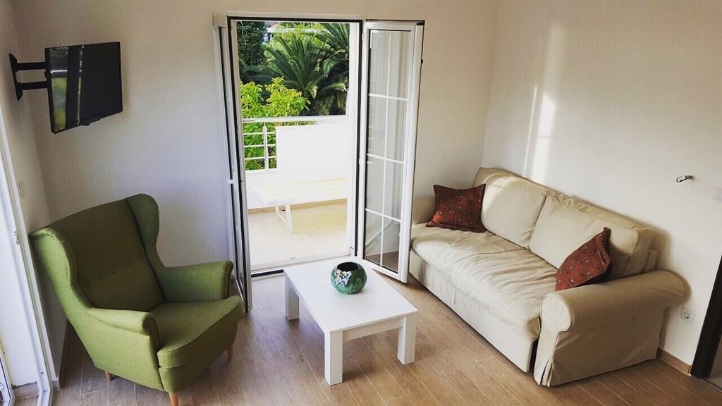 Apartment Milas Tivat Dış mekan fotoğraf